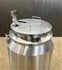 Image 75 Gallon Jacketed Tank - 304 Stainless Steel - 6 from Bid-on-Equipment.com
