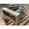 Image 10in Dia. FLO-TRONICS Rotary Airlock Feeder Valve - Stainless Steel - 8 from Bid-on-Equipment.com