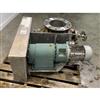 Image 10in Dia. FLO-TRONICS Rotary Airlock Feeder Valve - Stainless Steel - 9 from Bid-on-Equipment.com