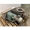 Image 10in Dia. FLO-TRONICS Rotary Airlock Feeder Valve - Stainless Steel - 10 from Bid-on-Equipment.com
