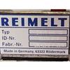 Image 4in REIMELT GMBH Single-Channel Tunnel Diverter Valve - Stainless Steel - 4 from Bid-on-Equipment.com