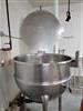 Image HAMILTON SA-100 Jacketed Kettle - Stainless Steel - 1 from Bid-on-Equipment.com