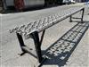 Image 18in Wide X 10ft Long Skate Wheel Roller Conveyor - 5 from Bid-on-Equipment.com