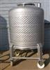 Image 211 Gallon UCON Dimple Jacketed Tank - 2 from Bid-on-Equipment.com