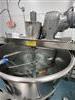 Image 300 Gallon HAMILTON Jacketed Double Motion Mix Kettle - Stainless Steel  - 2 from Bid-on-Equipment.com