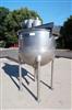 Image 300 Gallon HAMILTON Jacketed Double Motion Mix Kettle - Stainless Steel  - 4 from Bid-on-Equipment.com