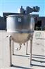 Image 300 Gallon HAMILTON Jacketed Double Motion Mix Kettle - Stainless Steel  - 7 from Bid-on-Equipment.com
