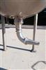Image 300 Gallon HAMILTON Jacketed Double Motion Mix Kettle - Stainless Steel  - 9 from Bid-on-Equipment.com