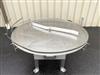 Image 60in GARVEY Rotary Unscrambler Feed Table - Stainless Steel - 7 from Bid-on-Equipment.com
