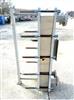 Image 177.1 Sq. Ft. APV / SPX N35-M-21 Plate Heat Exchanger Methanol Stripper Bottoms Cooler - Unused - 4 from Bid-on-Equipment.com