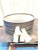 Image 30in Round Separator Screen for Sweco / Kason - Stainless Steel - 1 from Bid-on-Equipment.com