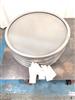 Image 30in Round Separator Screen for Sweco / Kason - Stainless Steel - 2 from Bid-on-Equipment.com