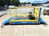 Image BLUE GIANT Hydraulic Stationary Elevating Dock Lift - 1 from Bid-on-Equipment.com