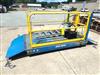 Image BLUE GIANT Hydraulic Stationary Elevating Dock Lift - 2 from Bid-on-Equipment.com