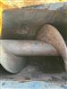 Image DUPPS Heavy Duty Steel Screw Conveyor / Auger - 34ft-3in L - 6 from Bid-on-Equipment.com