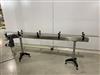 Image 8ft Long X 3.25in Wide Conveyor - Stainless Steel - 1 from Bid-on-Equipment.com