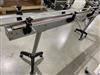 Image 8ft Long X 3.25in Wide Conveyor - Stainless Steel - 11 from Bid-on-Equipment.com