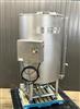 Image 400 Gallon Jacketed Insulated Tank with Recirculation Pump - Stainless Steel - 1 from Bid-on-Equipment.com