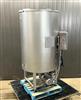 Image 400 Gallon Jacketed Insulated Tank with Recirculation Pump - Stainless Steel - 11 from Bid-on-Equipment.com