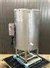 Image 400 Gallon Jacketed Insulated Tank with Recirculation Pump - Stainless Steel - 7 from Bid-on-Equipment.com