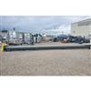 Image 12in Dia. X 36ft Long KWS Industrial Screw Auger Conveyor - Carbon Steel, New - 4 from Bid-on-Equipment.com