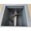 Image 12in Dia. X 36ft Long KWS Industrial Screw Auger Conveyor - Carbon Steel, New - 7 from Bid-on-Equipment.com