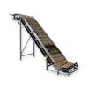 Image 35in Wide Plastic Cleated Incline Belt Conveyor - 1 from Bid-on-Equipment.com