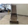 Image 35in Wide Plastic Cleated Incline Belt Conveyor - 3 from Bid-on-Equipment.com