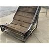 Image 35in Wide Plastic Cleated Incline Belt Conveyor - 4 from Bid-on-Equipment.com