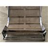 Image 35in Wide Plastic Cleated Incline Belt Conveyor - 5 from Bid-on-Equipment.com