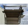 Image 35in Wide Plastic Cleated Incline Belt Conveyor - 9 from Bid-on-Equipment.com