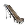Image 35in Wide Plastic Cleated Incline Belt Conveyor - 1 from Bid-on-Equipment.com