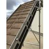 Image 35in Wide Plastic Cleated Incline Belt Conveyor - 5 from Bid-on-Equipment.com