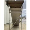 Image 35in Wide Plastic Cleated Incline Belt Conveyor - 9 from Bid-on-Equipment.com