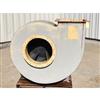 Image 30 HP FRP Fiberglass Reinforced Plastic Centrifugal Industrial Fan - 5 from Bid-on-Equipment.com
