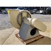 Image 30 HP FRP Fiberglass Reinforced Plastic Centrifugal Industrial Fan - 4 from Bid-on-Equipment.com