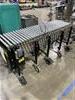 Image 17in Wide POWERFLEX Flexible Roller Conveyor - 1 from Bid-on-Equipment.com