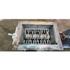 Image 30 HP AMERICAN PULVERIZER Single Roll Lump Breaker - 12X24, Stainless Steel - 2 from Bid-on-Equipment.com