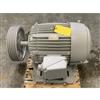 Image 75 HP US ELECTRICAL Severe Duty TEFC Motor - 1,775 RPM, 365T Frame - 6 from Bid-on-Equipment.com