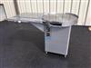 Image 30in COZZOLI Rotary Unscrambler Bottle Feed Table - 1 from Bid-on-Equipment.com