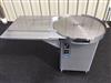 Image 30in COZZOLI Rotary Unscrambler Bottle Feed Table - 3 from Bid-on-Equipment.com