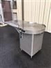 Image 30in COZZOLI Rotary Unscrambler Bottle Feed Table - 4 from Bid-on-Equipment.com