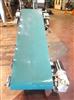 Image 22in X 86in WIELAND ENGR. Inclined Troughing Blue Belt Conveyor - Sanitary - 5 from Bid-on-Equipment.com