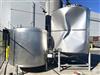 Image 1500 Gallon ST. REGIS Vertical Mixing Tank - 4 from Bid-on-Equipment.com