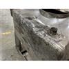 Image 35 Cu. Ft. MATCON IBC Portable Tote Bin - Stainless Steel - 14 from Bid-on-Equipment.com
