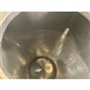 Image 35 Cu. Ft. MATCON IBC Portable Tote Bin - Stainless Steel - 8 from Bid-on-Equipment.com
