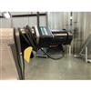 Image 22in Wide QC CONVEYORS Incline Cleated Plastic Belt Conveyor with 5ft-4in Discharge - 12 from Bid-on-Equipment.com