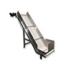 Image 22in Wide QC CONVEYORS Incline Cleated Plastic Belt Conveyor with 5ft-4in Discharge - 2 from Bid-on-Equipment.com
