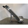 Image 22in Wide QC CONVEYORS Incline Cleated Plastic Belt Conveyor with 5ft-4in Discharge - 1 from Bid-on-Equipment.com