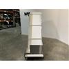 Image 22in Wide QC CONVEYORS Incline Cleated Plastic Belt Conveyor with 5ft-4in Discharge - 3 from Bid-on-Equipment.com